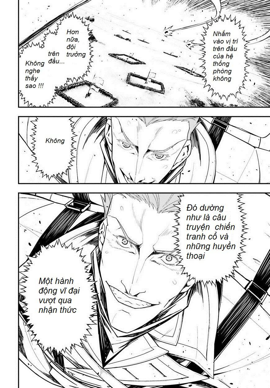 Tanya Chiến Ký: Chapter 13