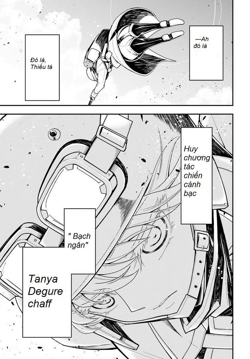 Tanya Chiến Ký: Chapter 13