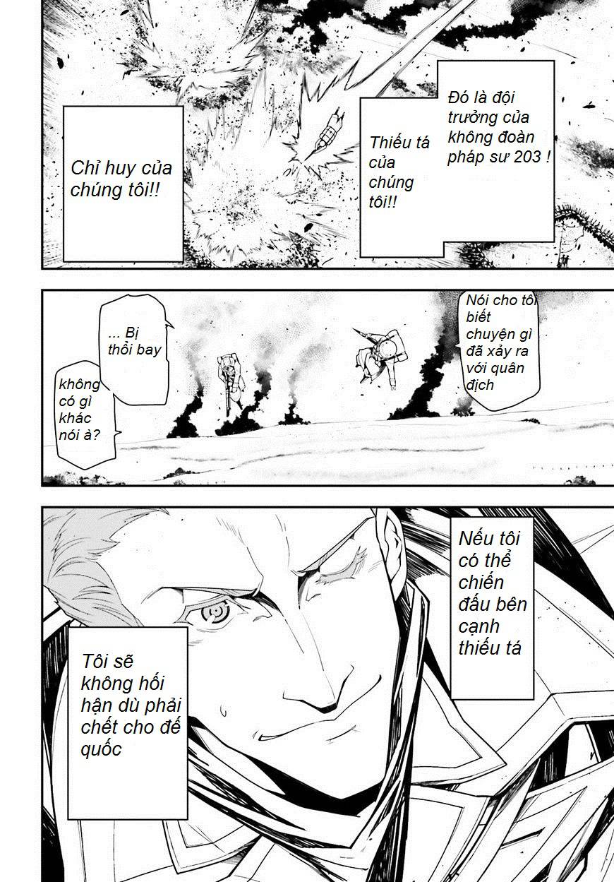 Tanya Chiến Ký: Chapter 13