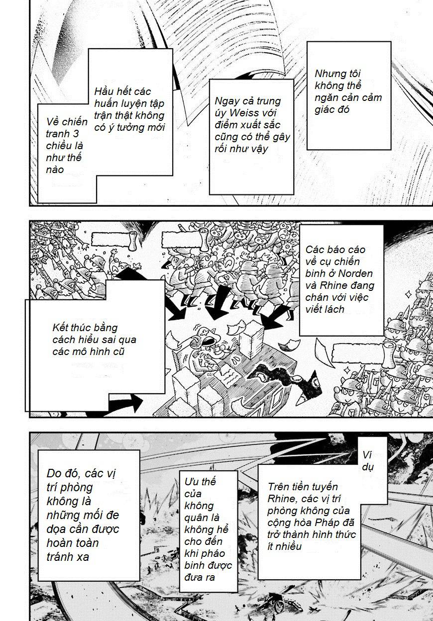 Tanya Chiến Ký: Chapter 13