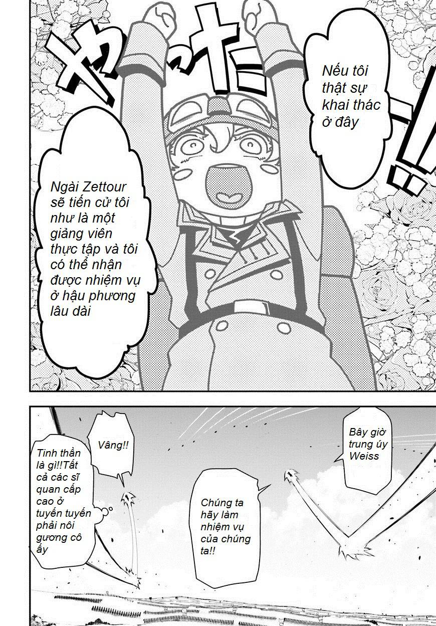 Tanya Chiến Ký: Chapter 13