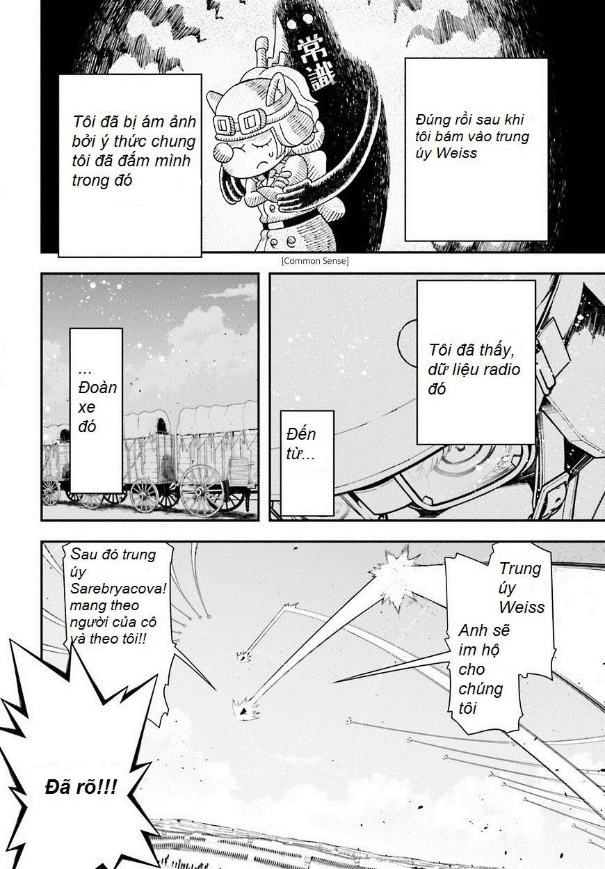 Tanya Chiến Ký: Chapter 13