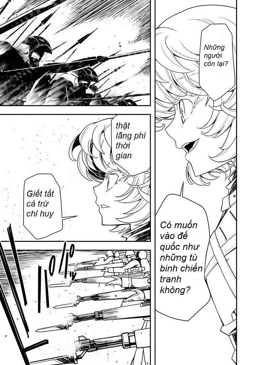 Tanya Chiến Ký: Chapter 13