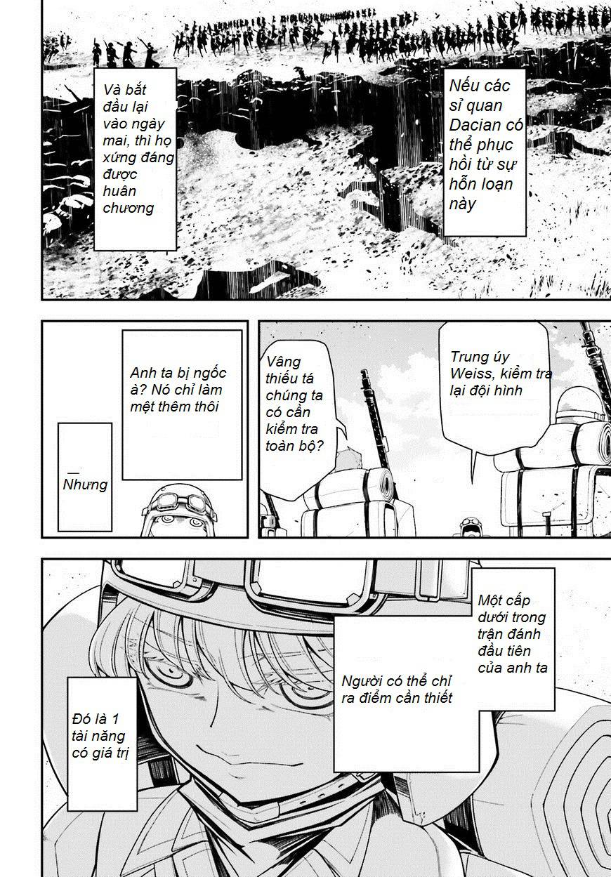 Tanya Chiến Ký: Chapter 13