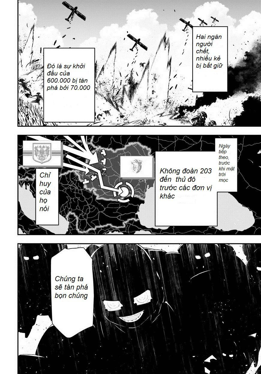 Tanya Chiến Ký: Chapter 13