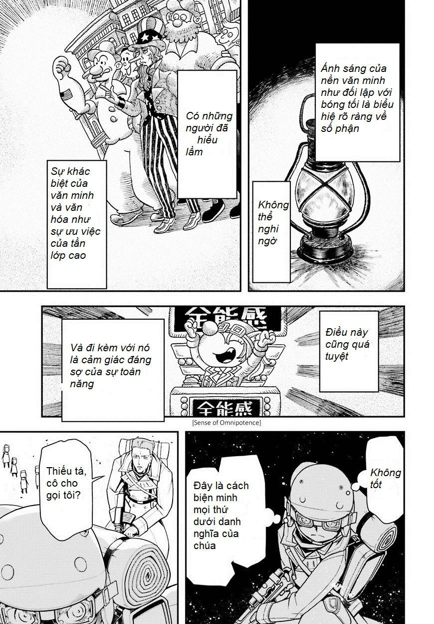 Tanya Chiến Ký: Chapter 13