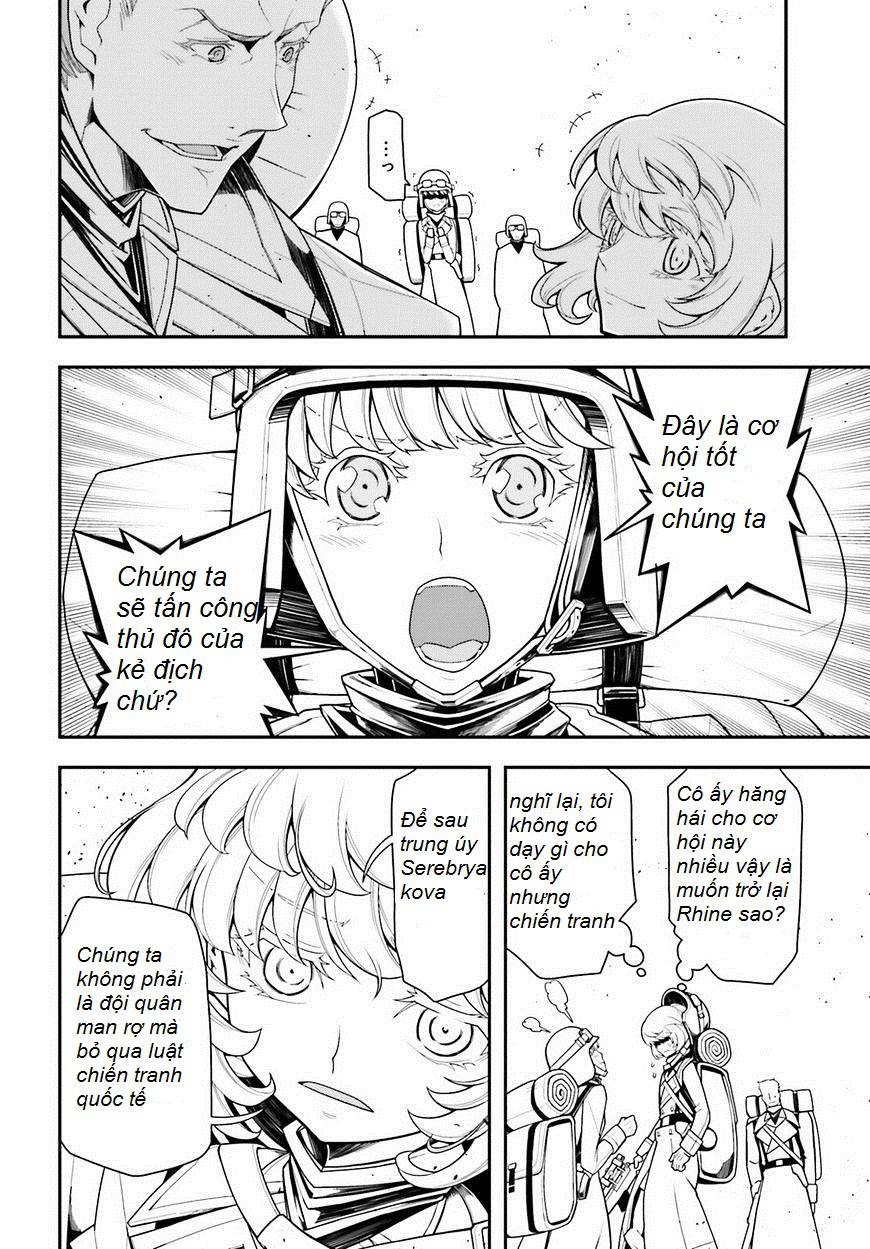 Tanya Chiến Ký: Chapter 13