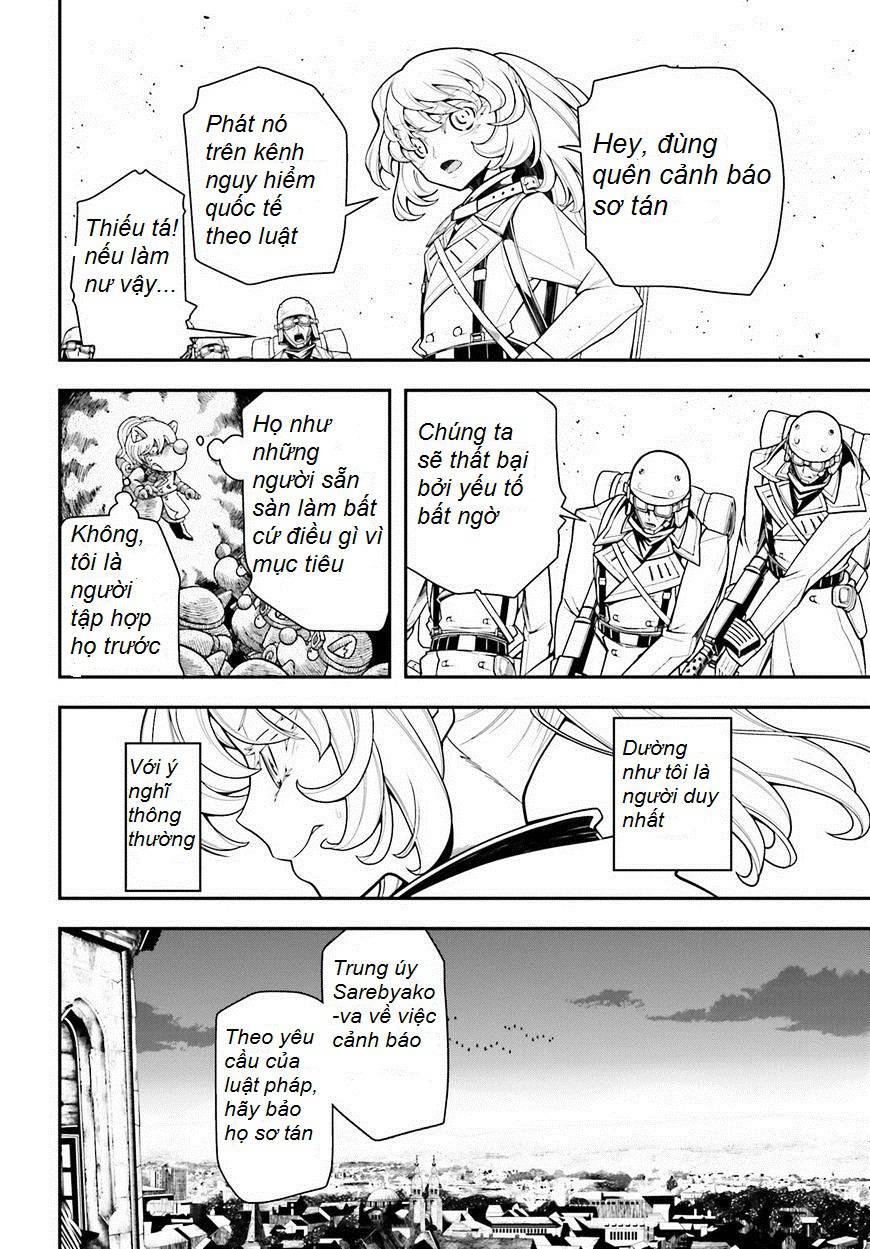 Tanya Chiến Ký: Chapter 13