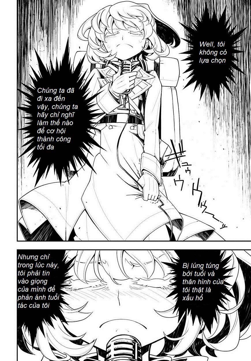 Tanya Chiến Ký: Chapter 13