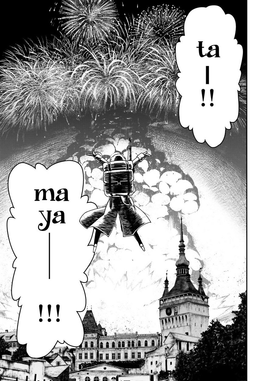 Tanya Chiến Ký: Chapter 13