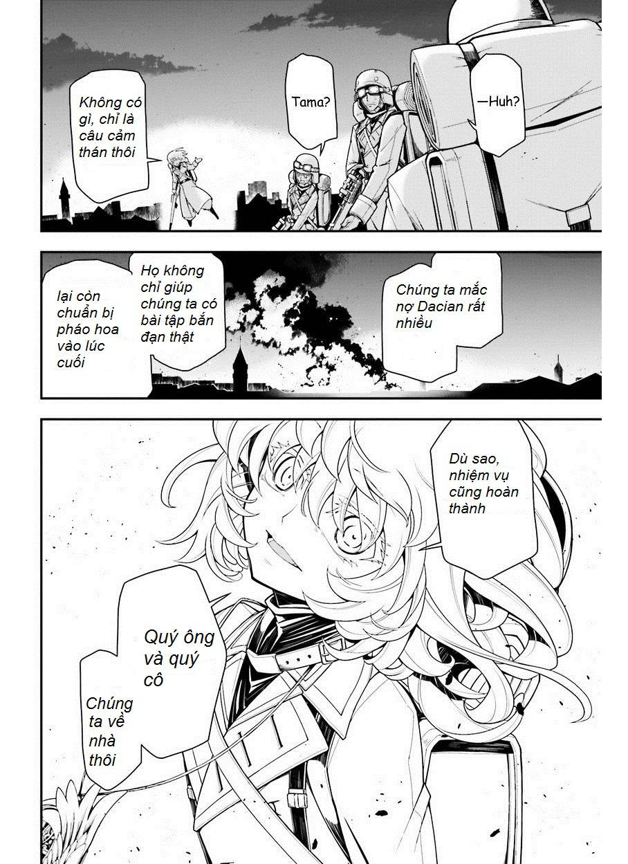 Tanya Chiến Ký: Chapter 13