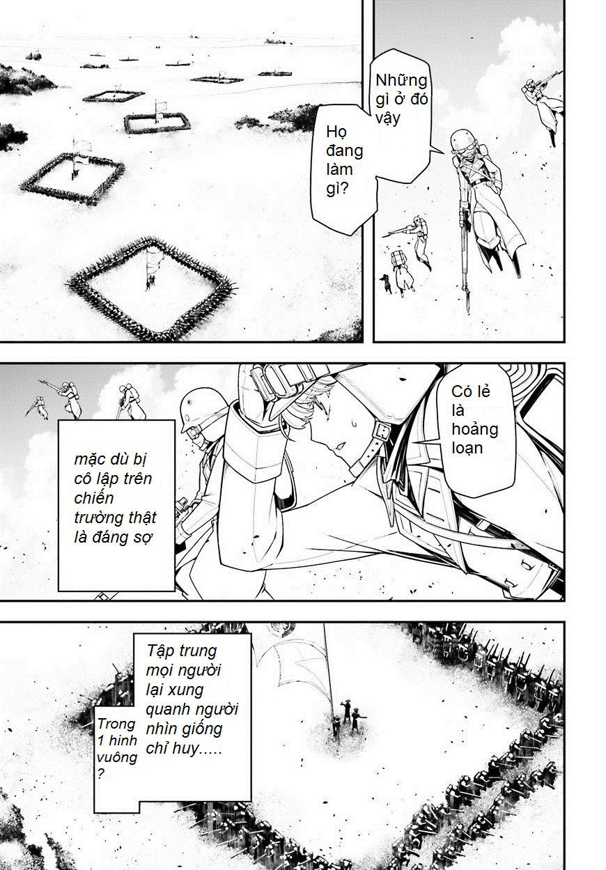 Tanya Chiến Ký: Chapter 13