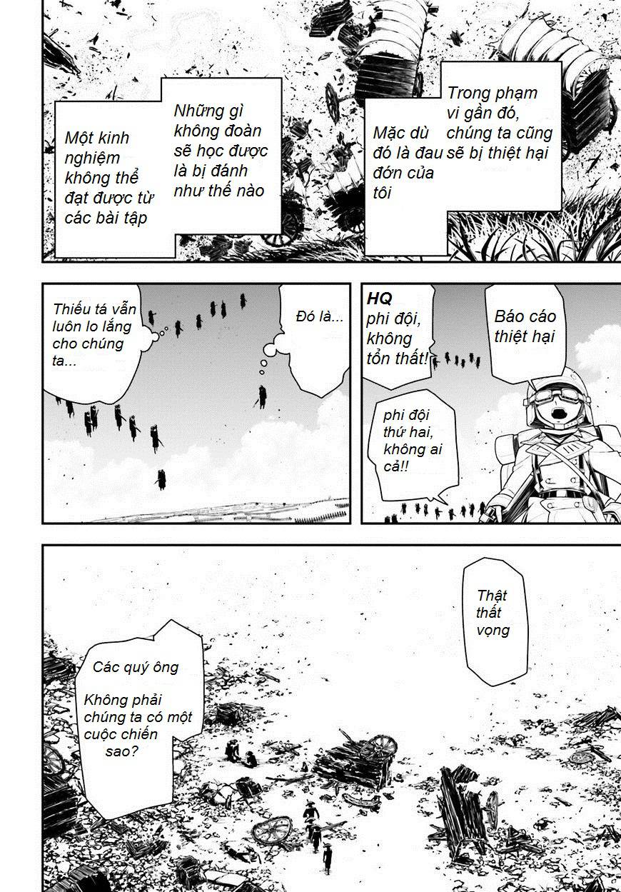 Tanya Chiến Ký: Chapter 13