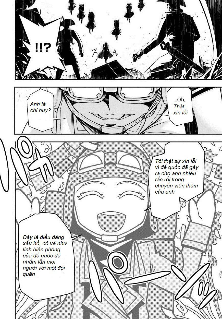 Tanya Chiến Ký: Chapter 13