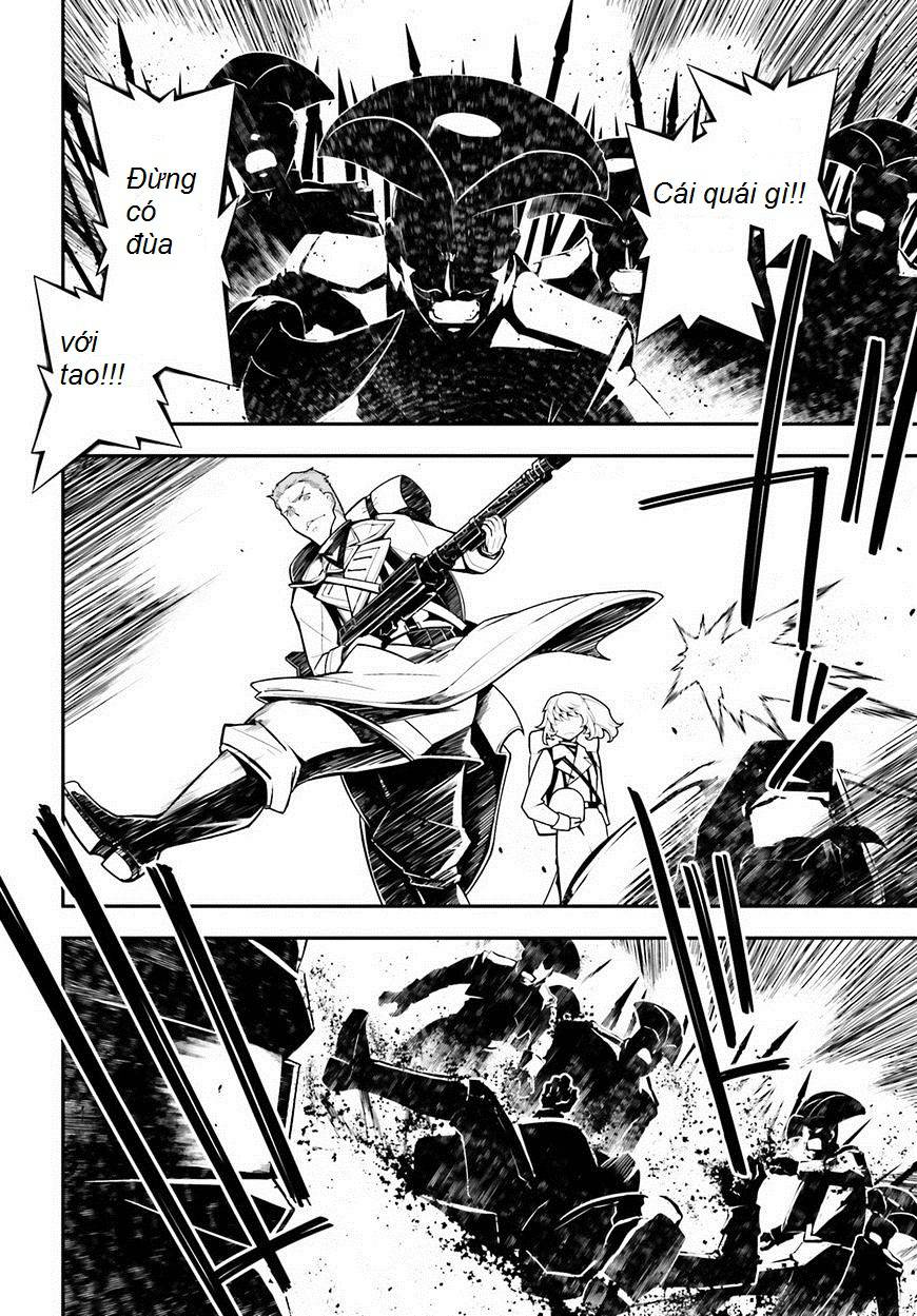 Tanya Chiến Ký: Chapter 13