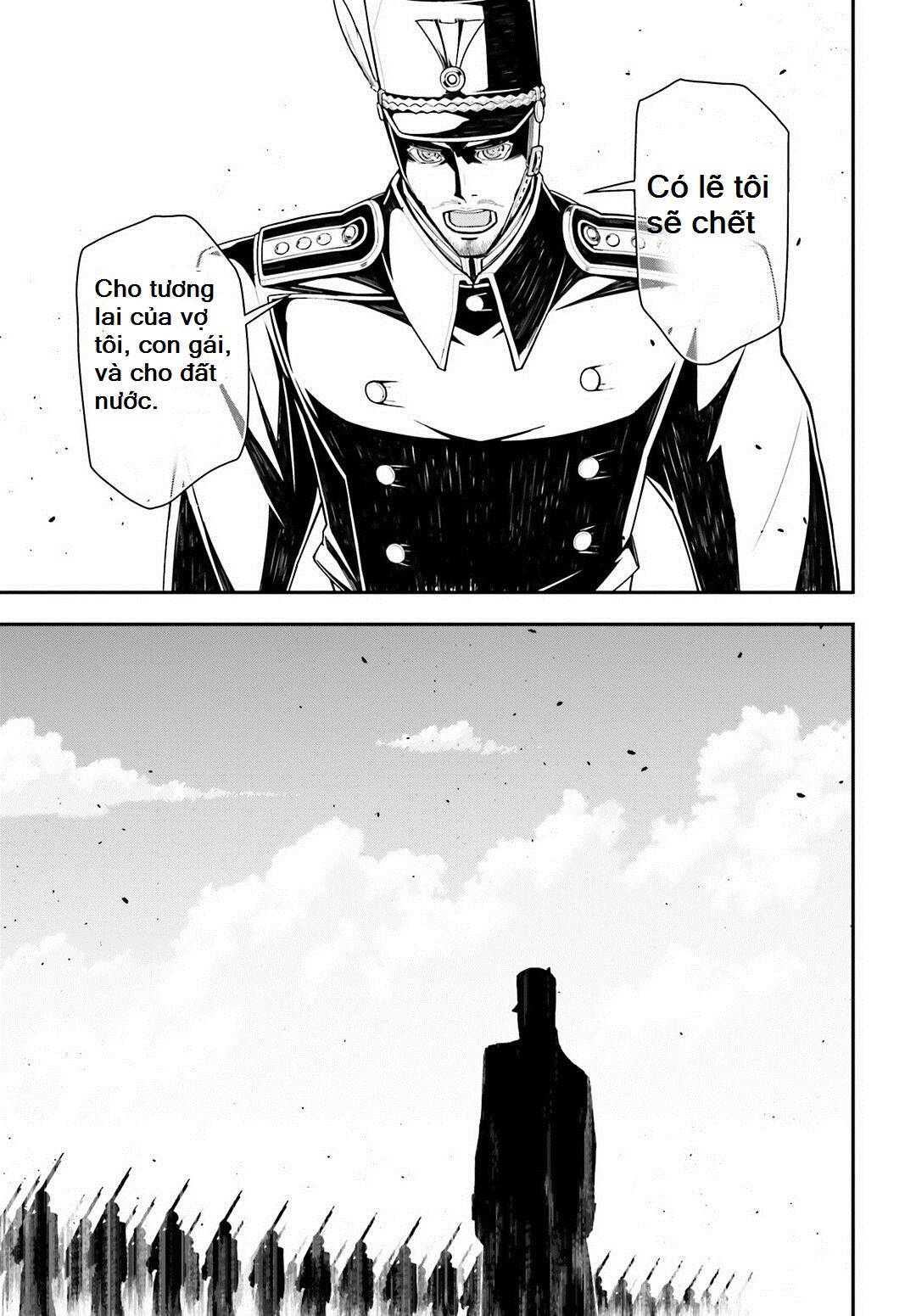 Tanya Chiến Ký: Chapter 14