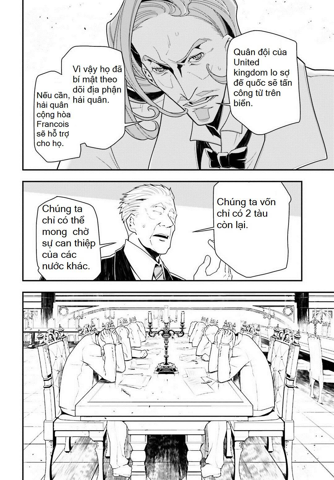 Tanya Chiến Ký: Chapter 14