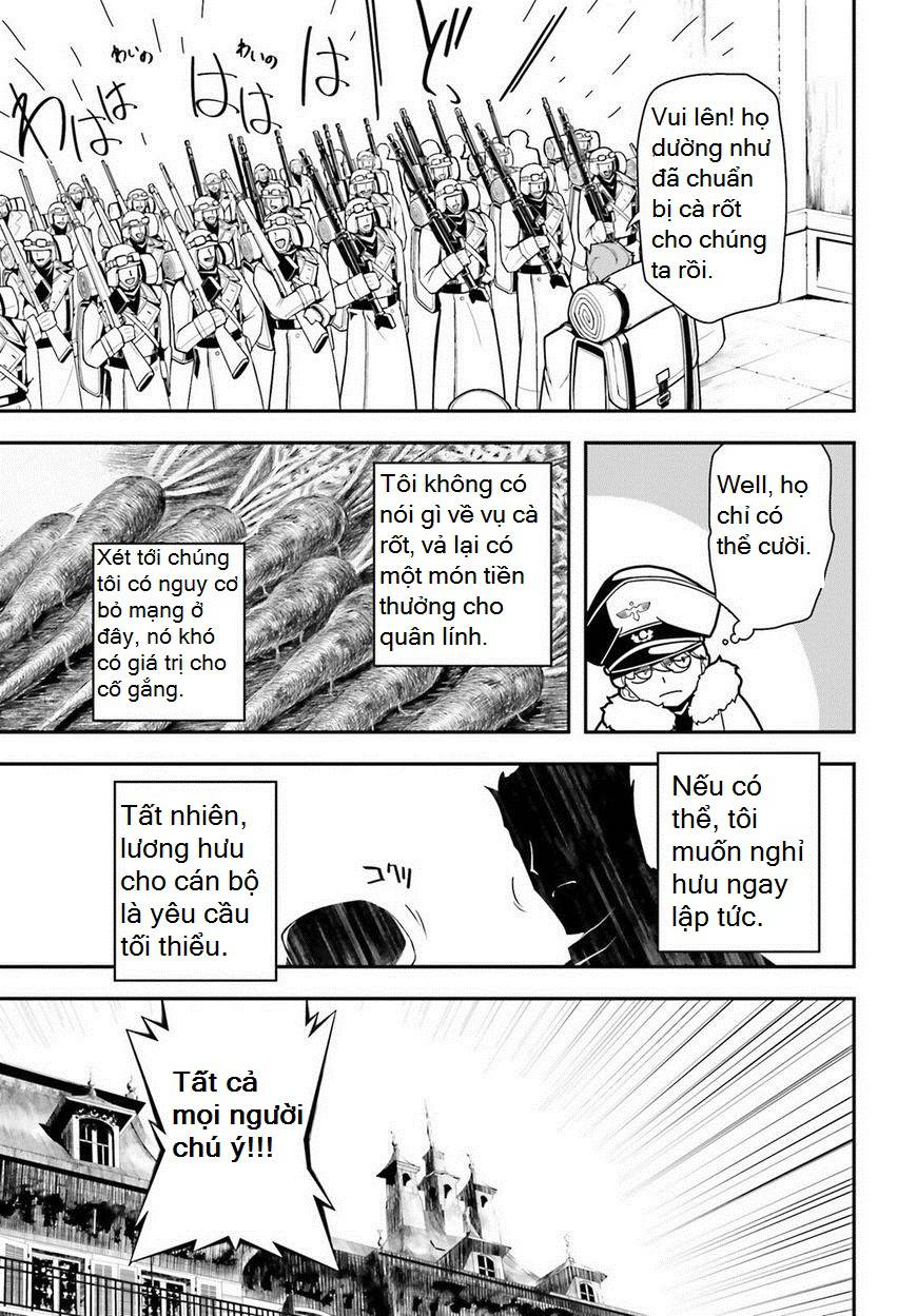 Tanya Chiến Ký: Chapter 15