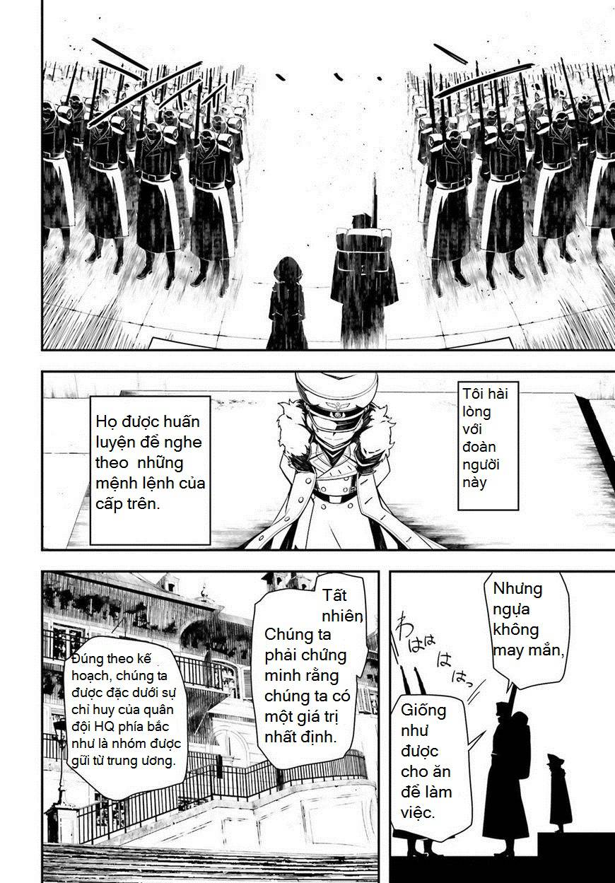 Tanya Chiến Ký: Chapter 15