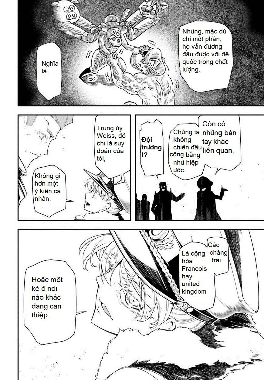 Tanya Chiến Ký: Chapter 15