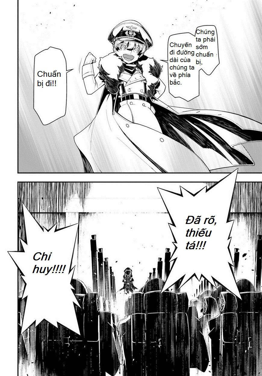 Tanya Chiến Ký: Chapter 15