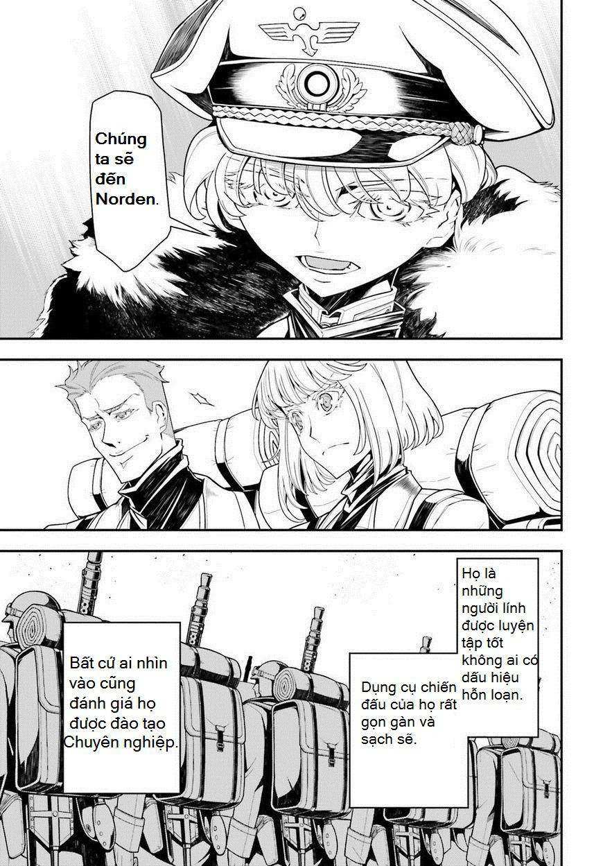 Tanya Chiến Ký: Chapter 15