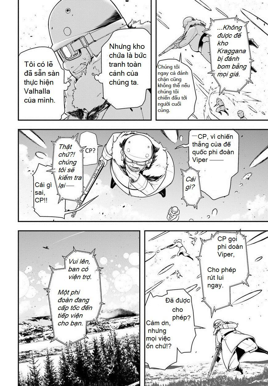 Tanya Chiến Ký: Chapter 15