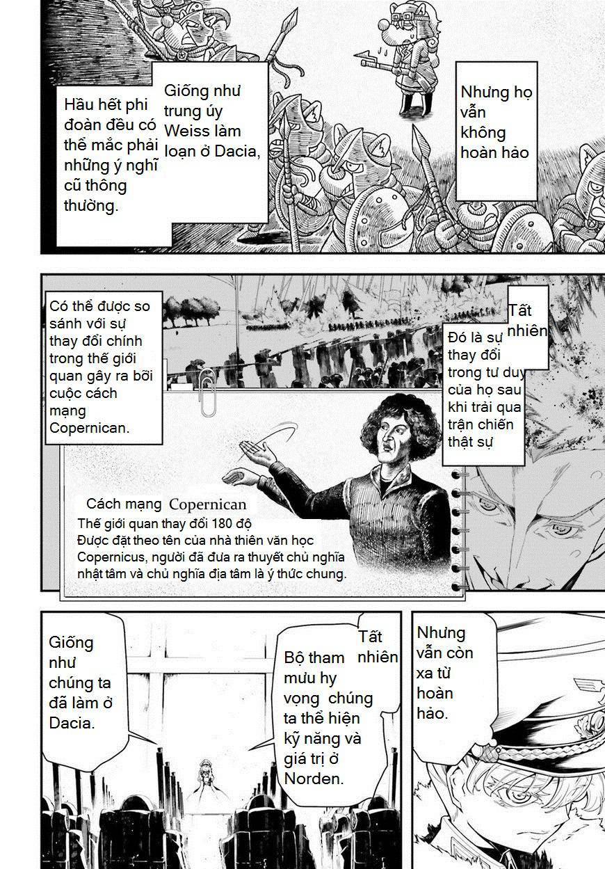 Tanya Chiến Ký: Chapter 15