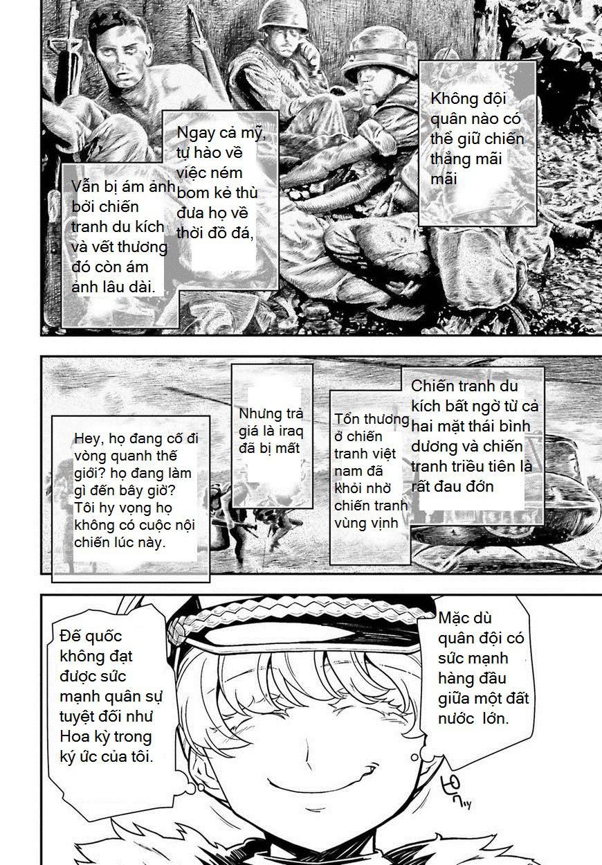 Tanya Chiến Ký: Chapter 15