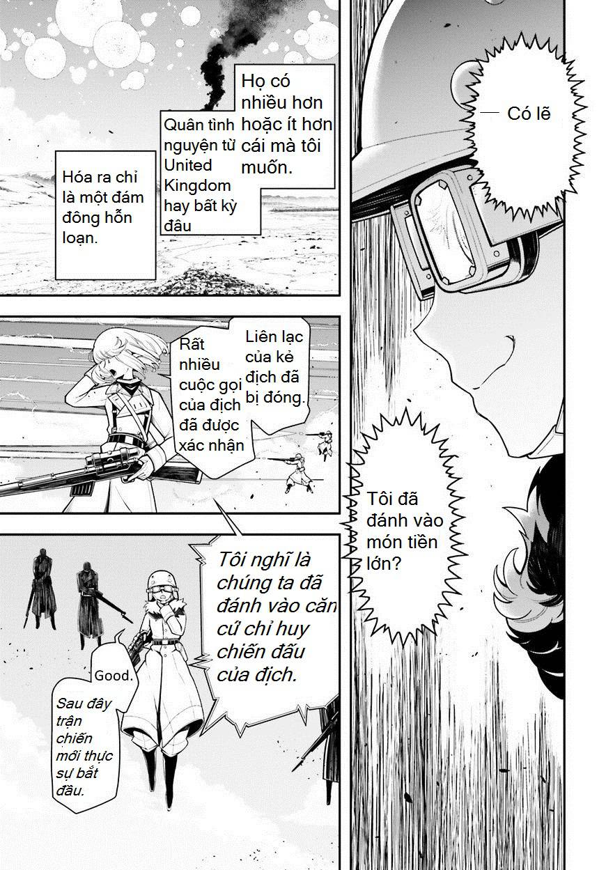 Tanya Chiến Ký: Chapter 16