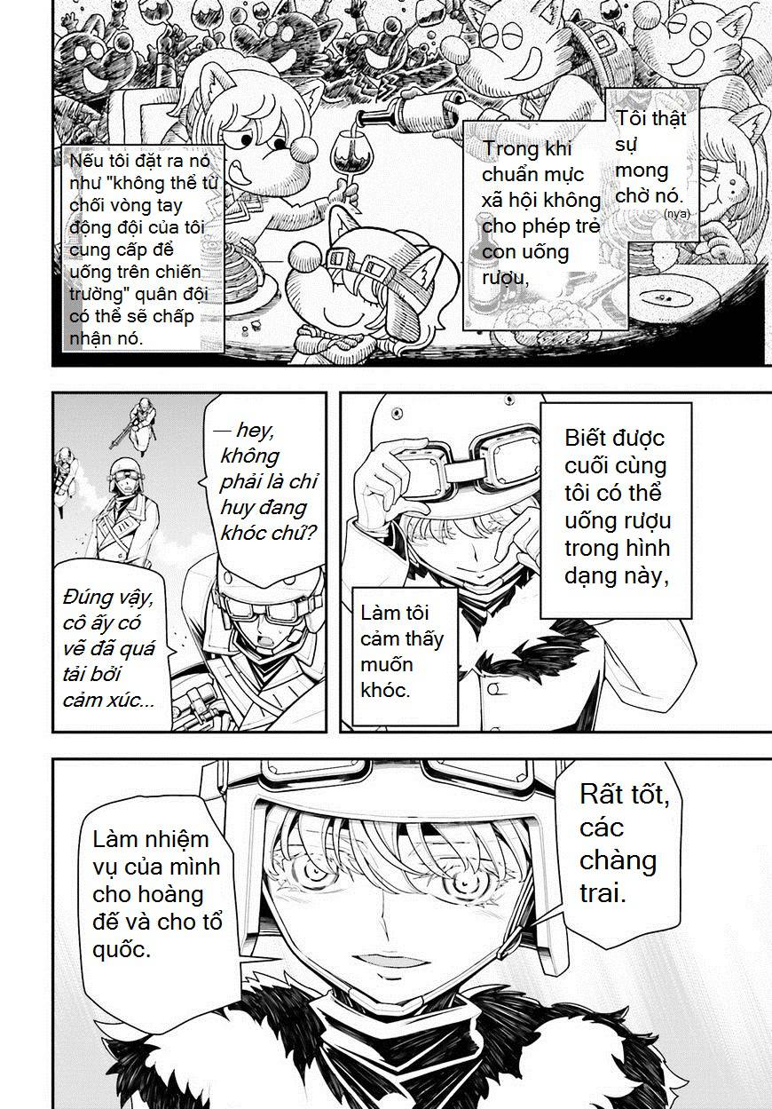 Tanya Chiến Ký: Chapter 16