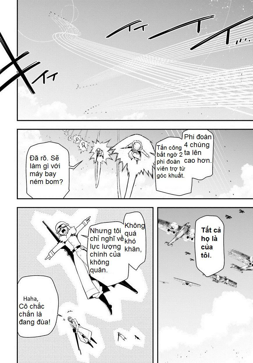 Tanya Chiến Ký: Chapter 16