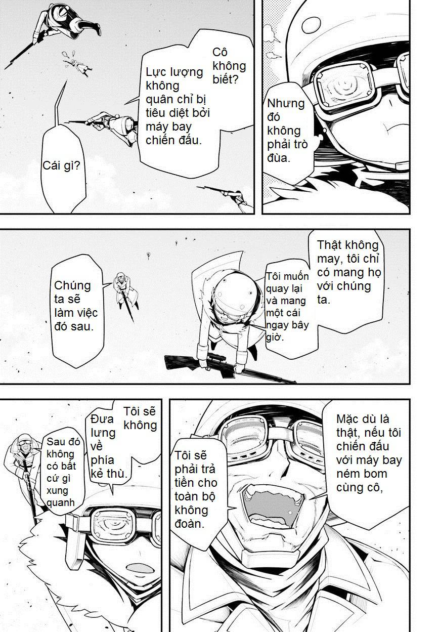 Tanya Chiến Ký: Chapter 16