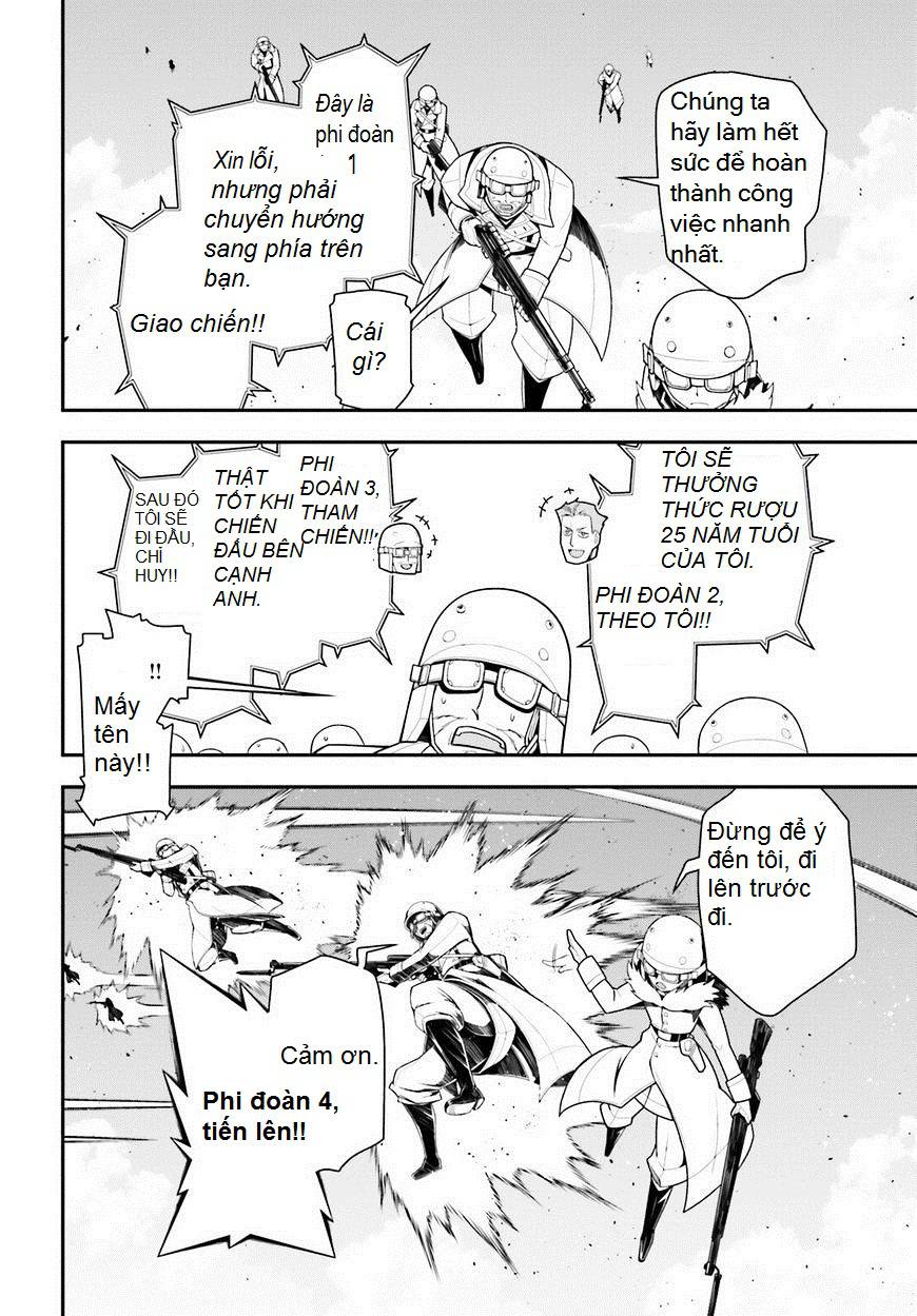 Tanya Chiến Ký: Chapter 16