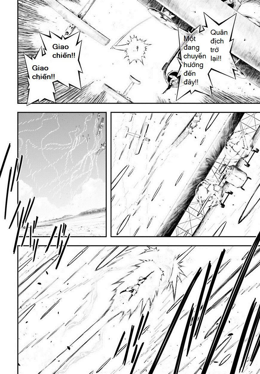 Tanya Chiến Ký: Chapter 16