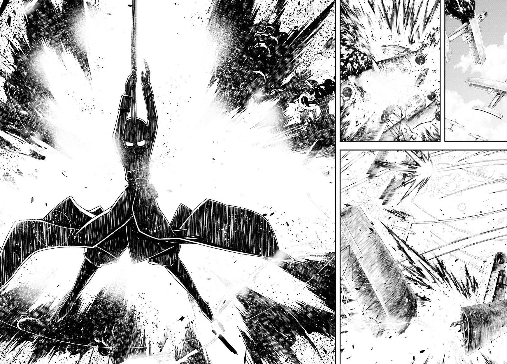 Tanya Chiến Ký: Chapter 16