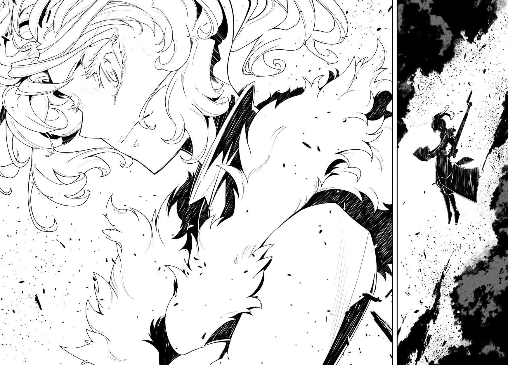 Tanya Chiến Ký: Chapter 16