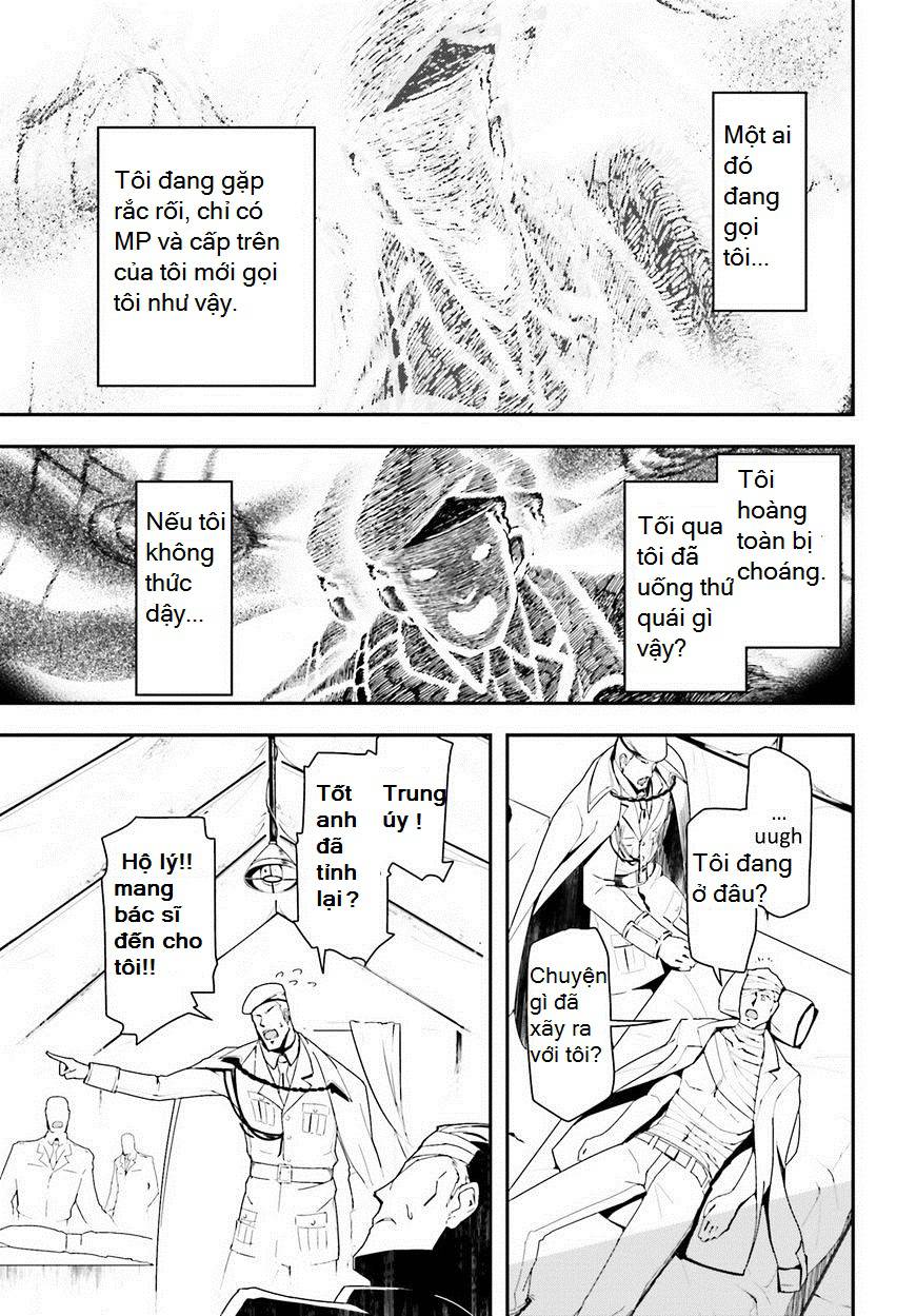 Tanya Chiến Ký: Chapter 16