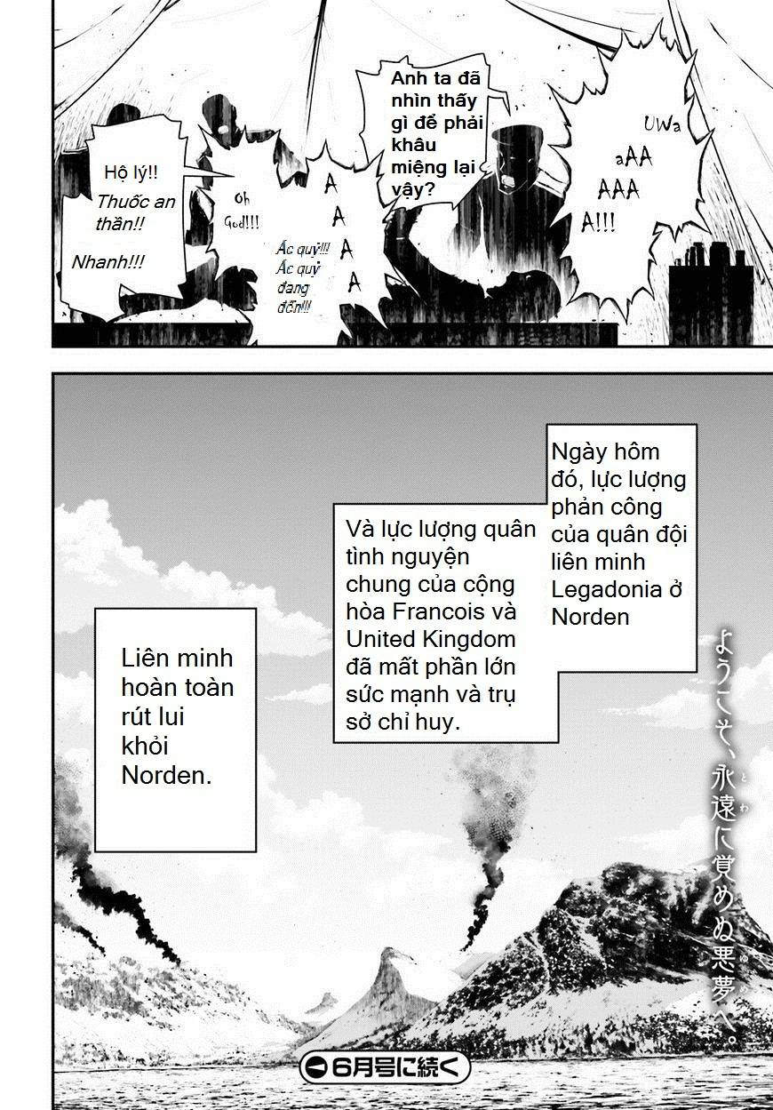 Tanya Chiến Ký: Chapter 16