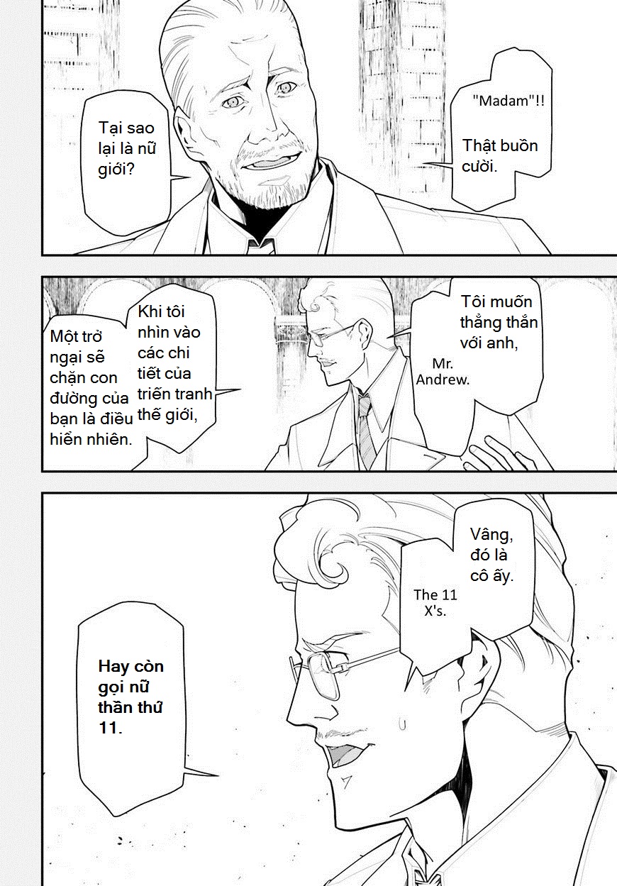 Tanya Chiến Ký: Chapter 17