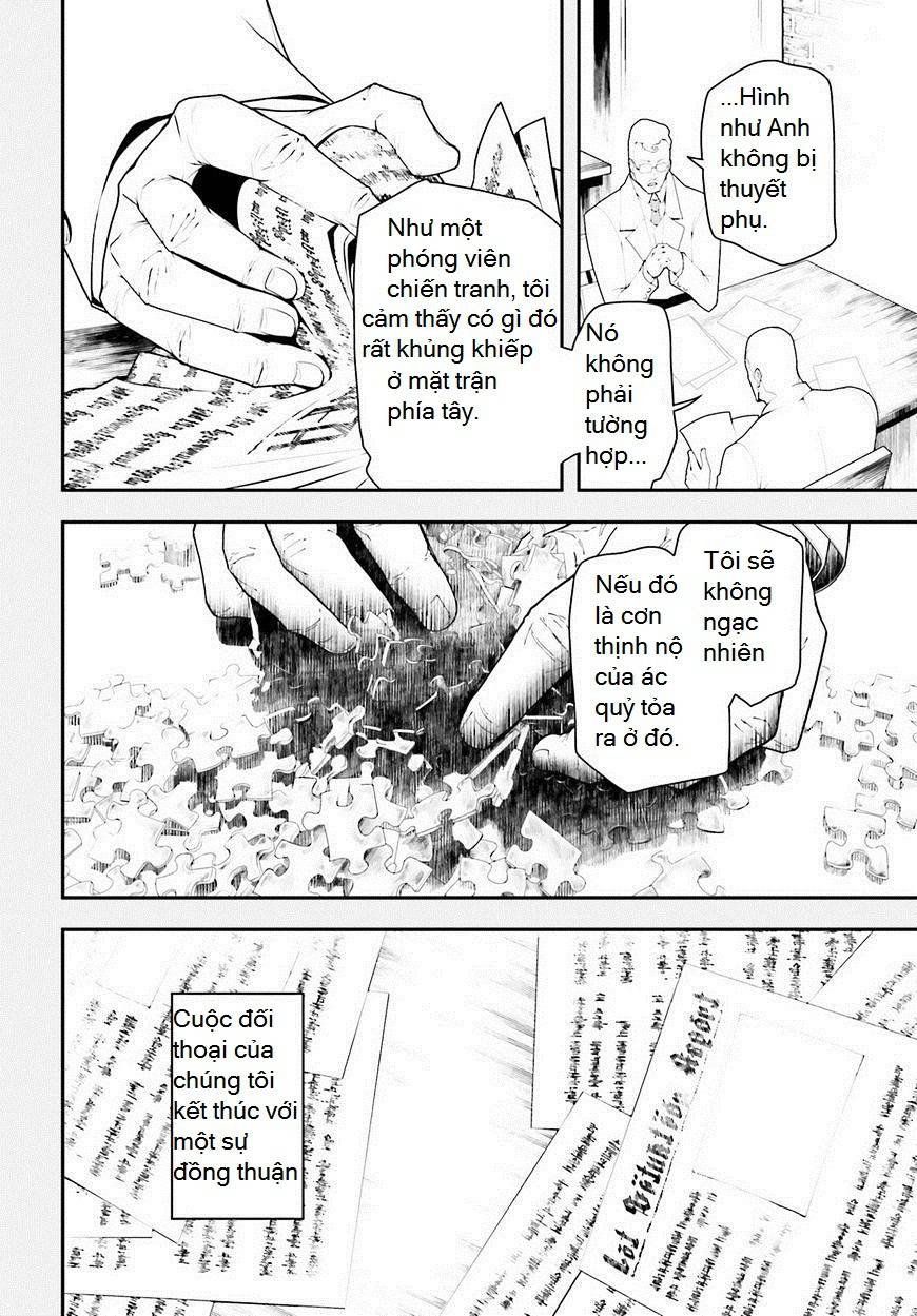 Tanya Chiến Ký: Chapter 17