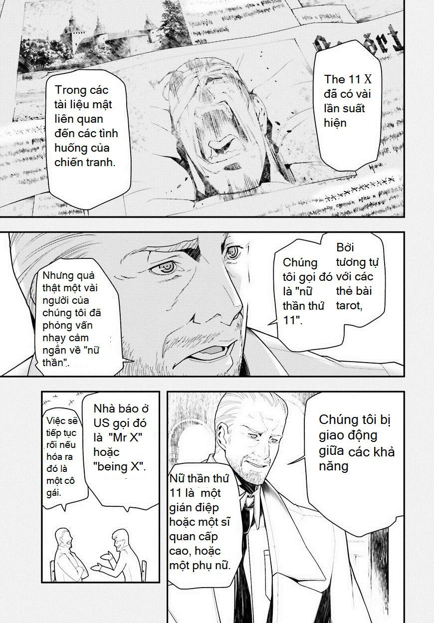 Tanya Chiến Ký: Chapter 17