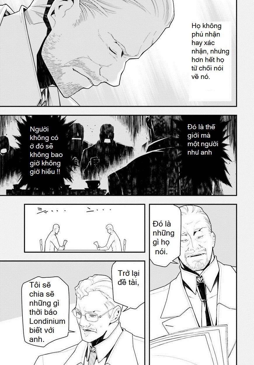 Tanya Chiến Ký: Chapter 17