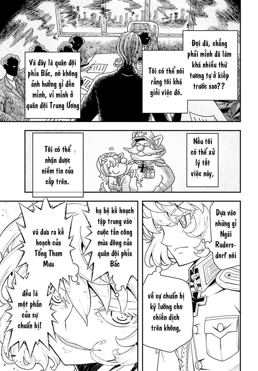 Tanya Chiến Ký: Chapter 18