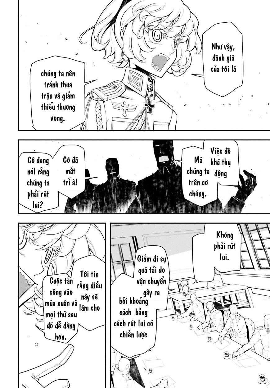 Tanya Chiến Ký: Chapter 18