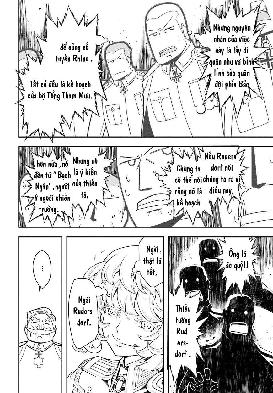 Tanya Chiến Ký: Chapter 18