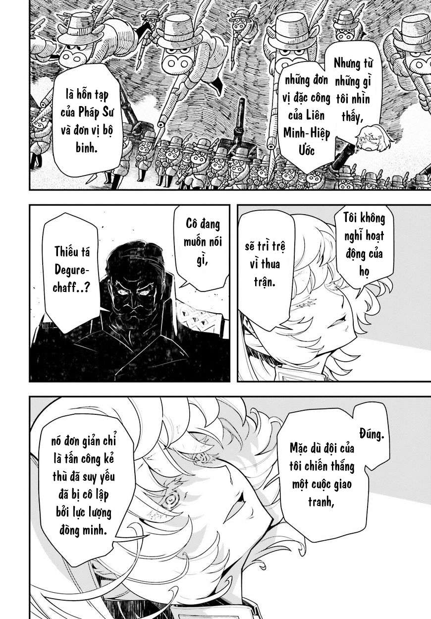 Tanya Chiến Ký: Chapter 18