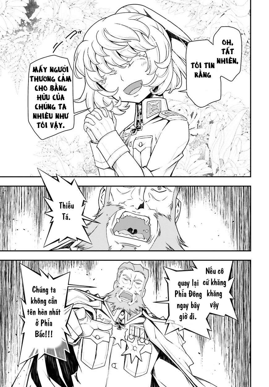 Tanya Chiến Ký: Chapter 18