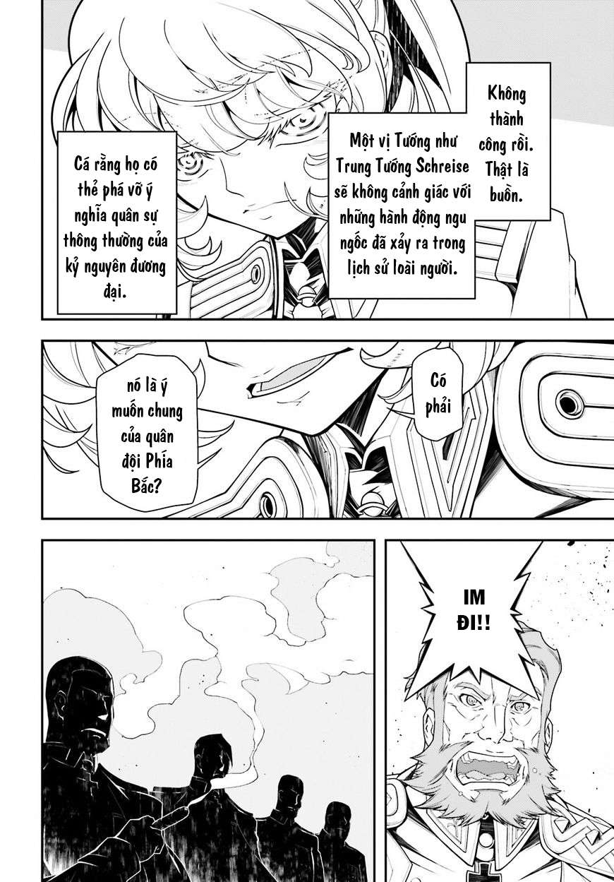 Tanya Chiến Ký: Chapter 18