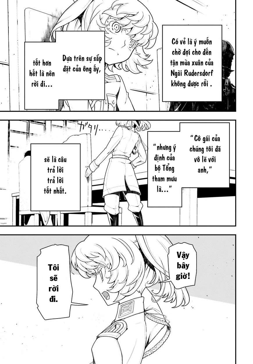 Tanya Chiến Ký: Chapter 18